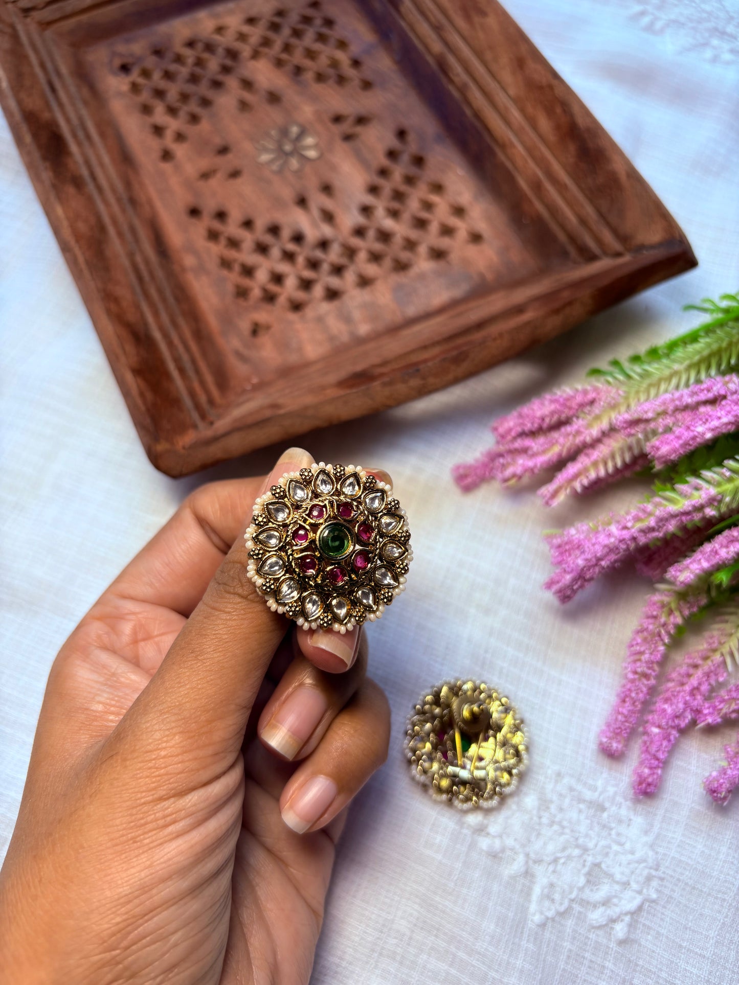 Aarohi studs