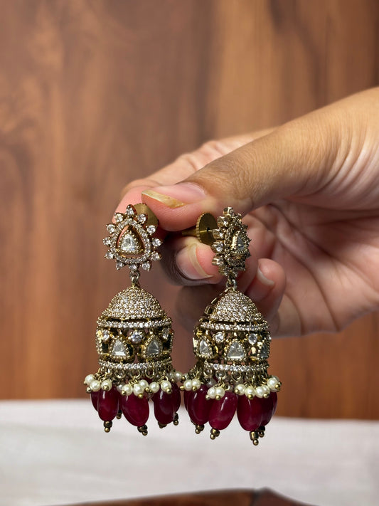 Ruhani jhumki