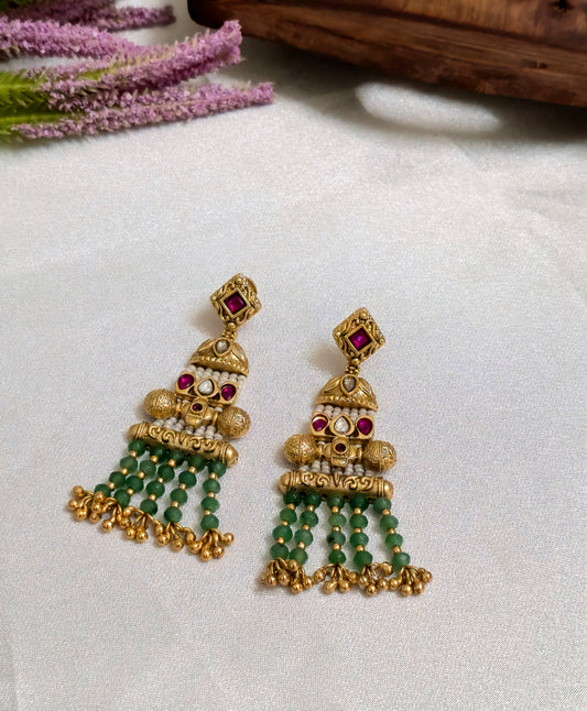 Tarangi Jadau jhumki