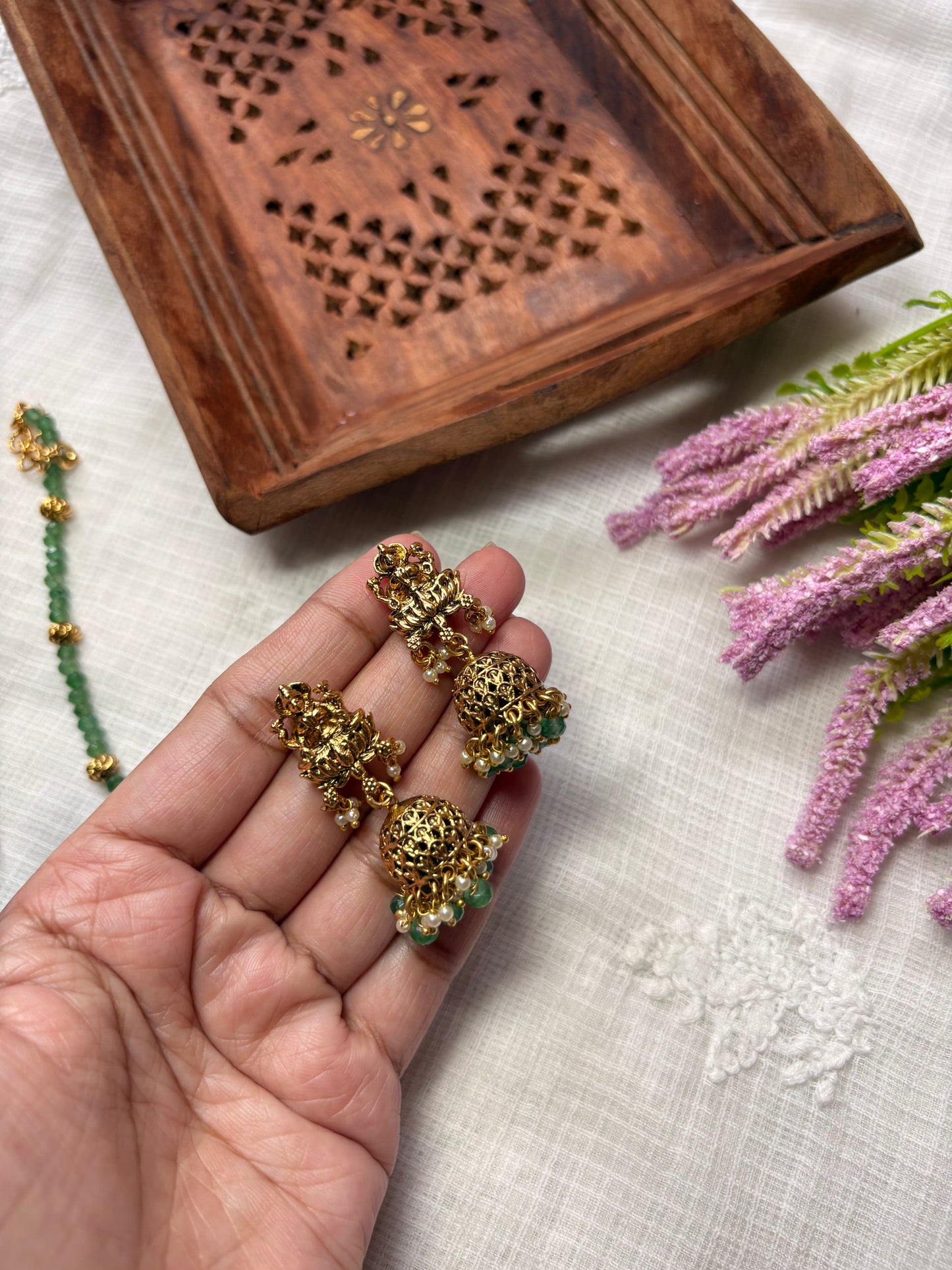 Devalya necklace