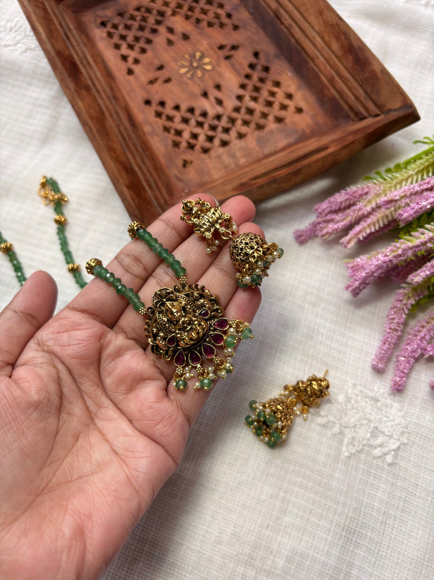 Devalya necklace