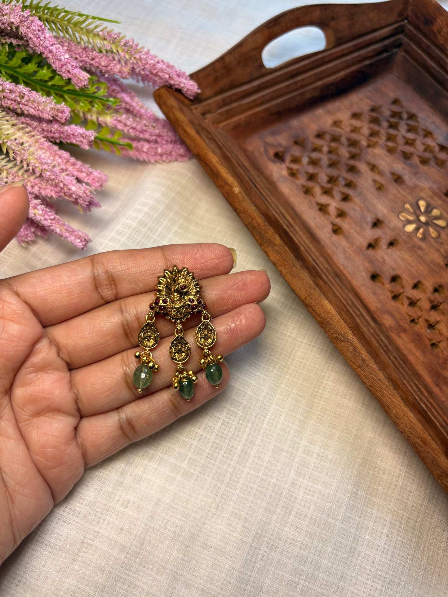 Mayurika necklace