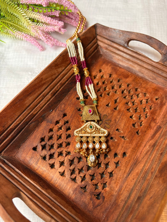 Pratibha necklace
