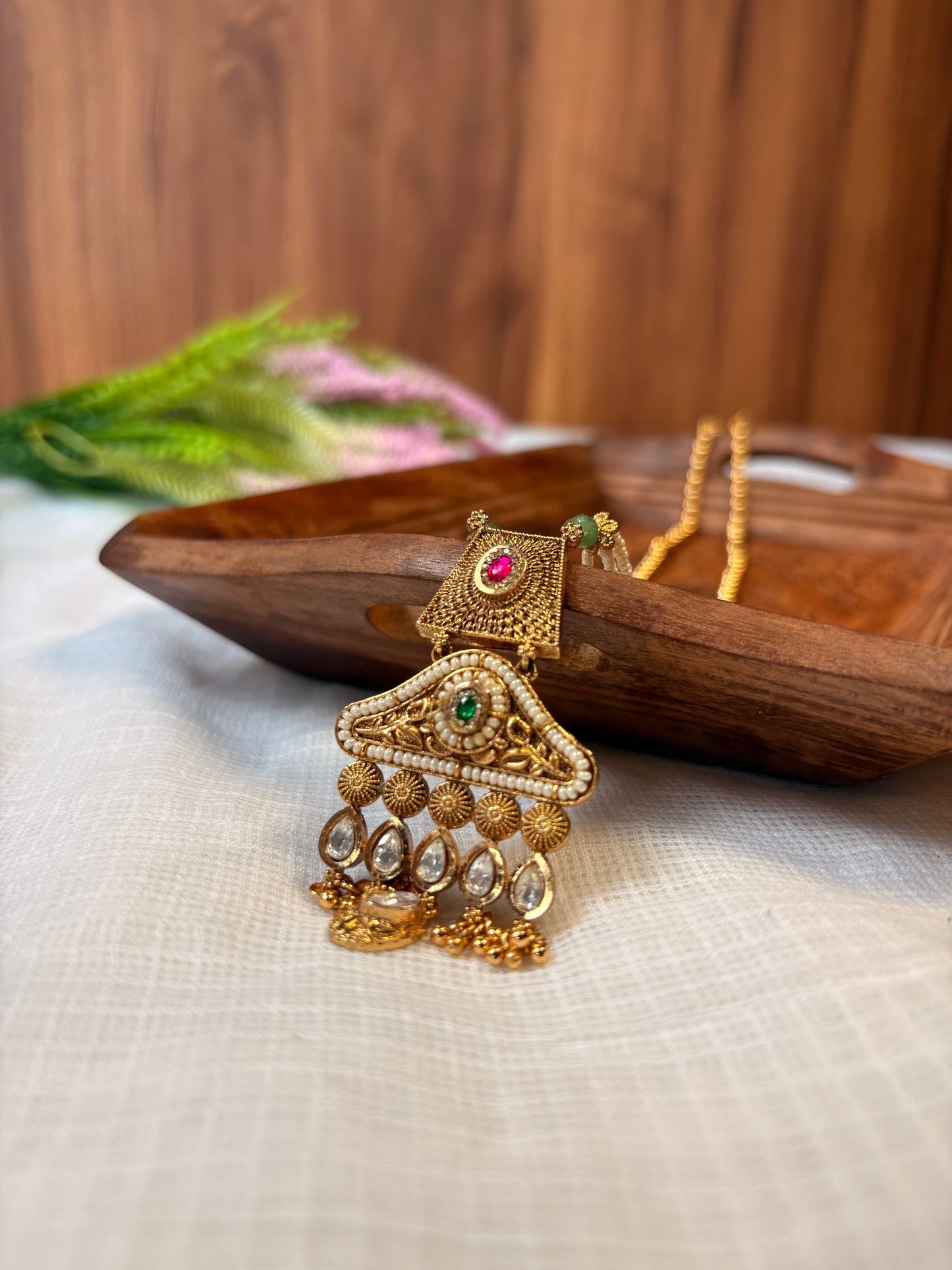 Pratibha necklace