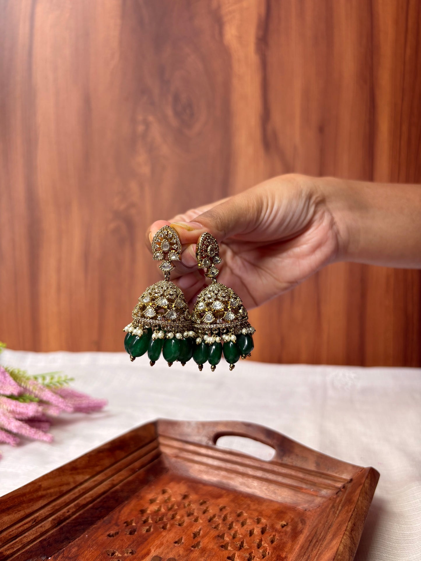 Raaya jhumki