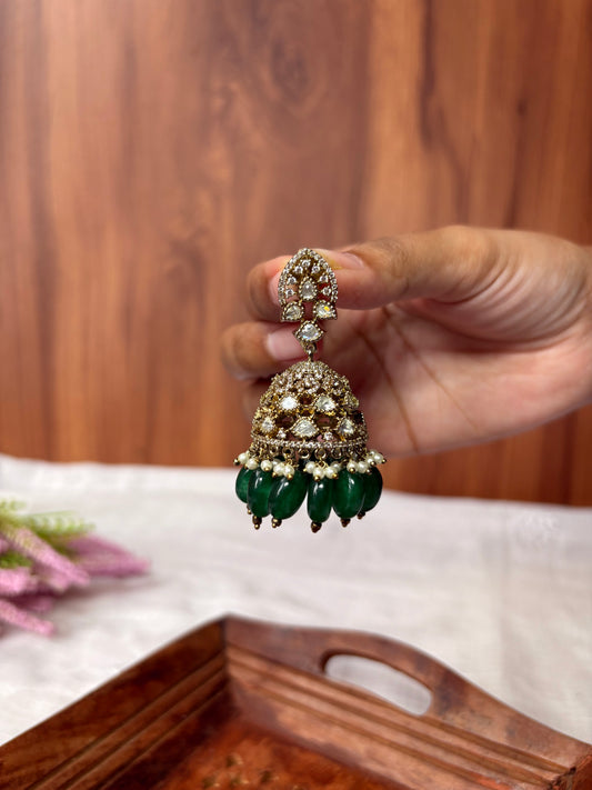 Raaya jhumki
