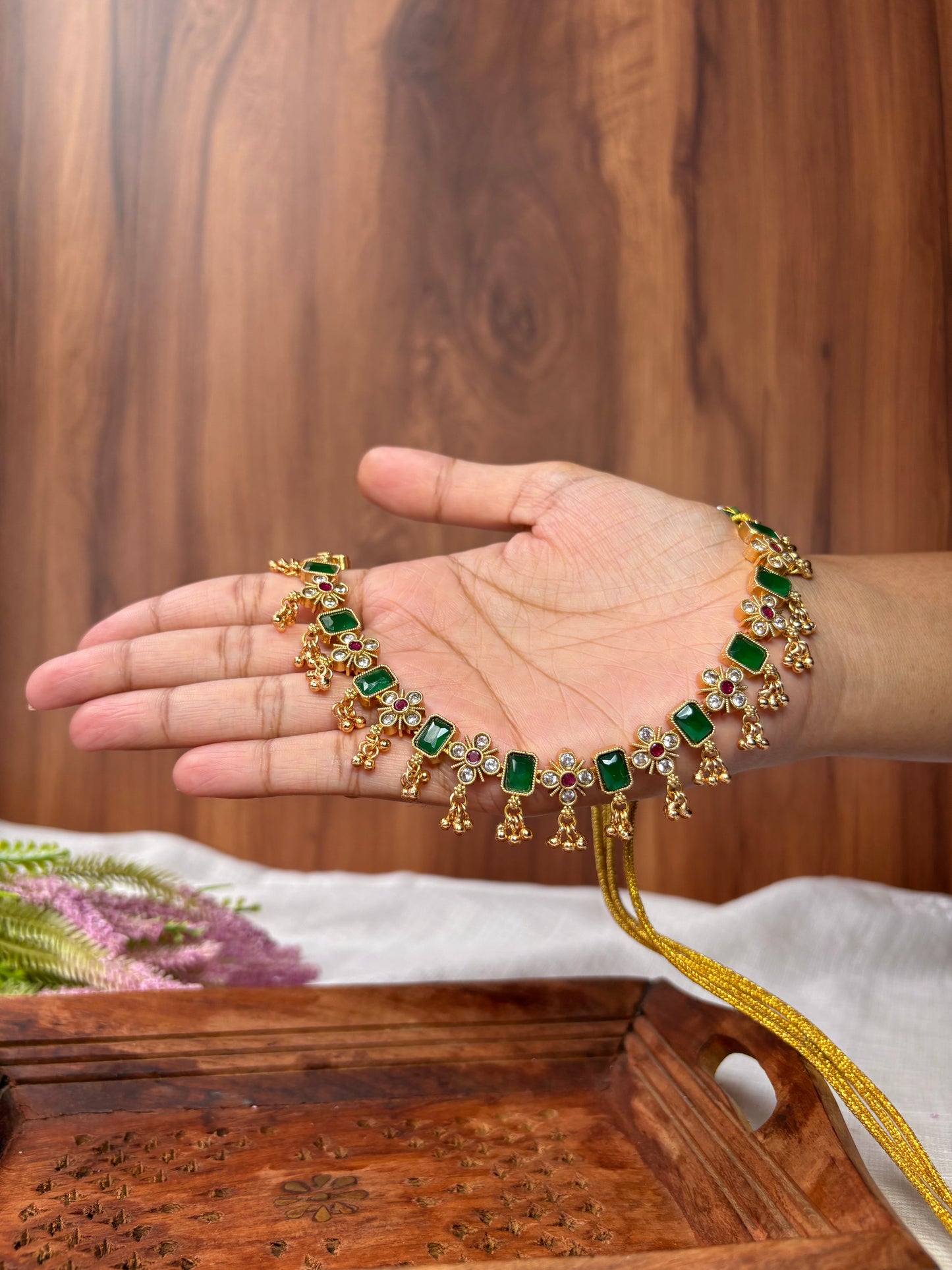 Vanya necklace