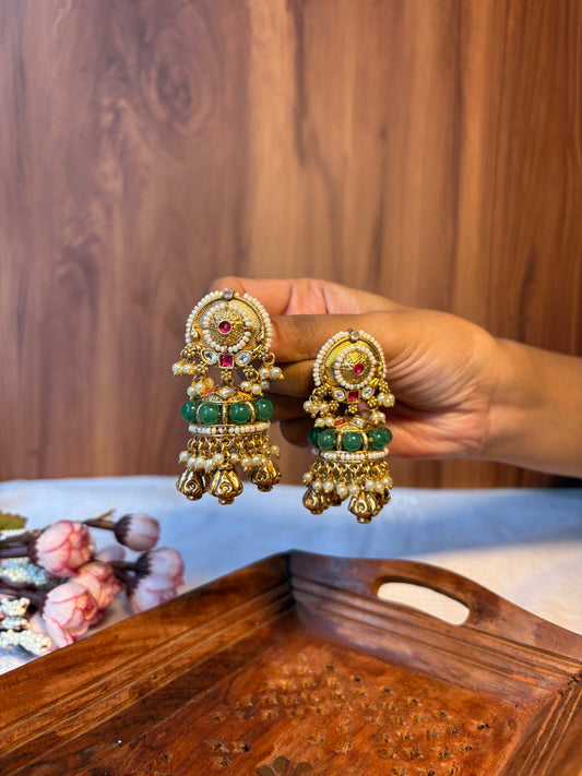 Vrinda earrings